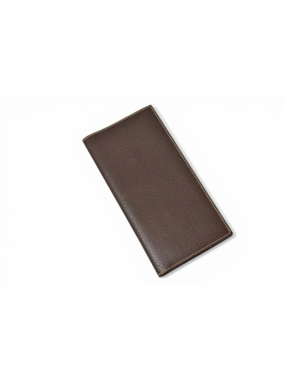Gucci Wallet Billfold Vintage Brown 034.001 - Picture 3 of 9